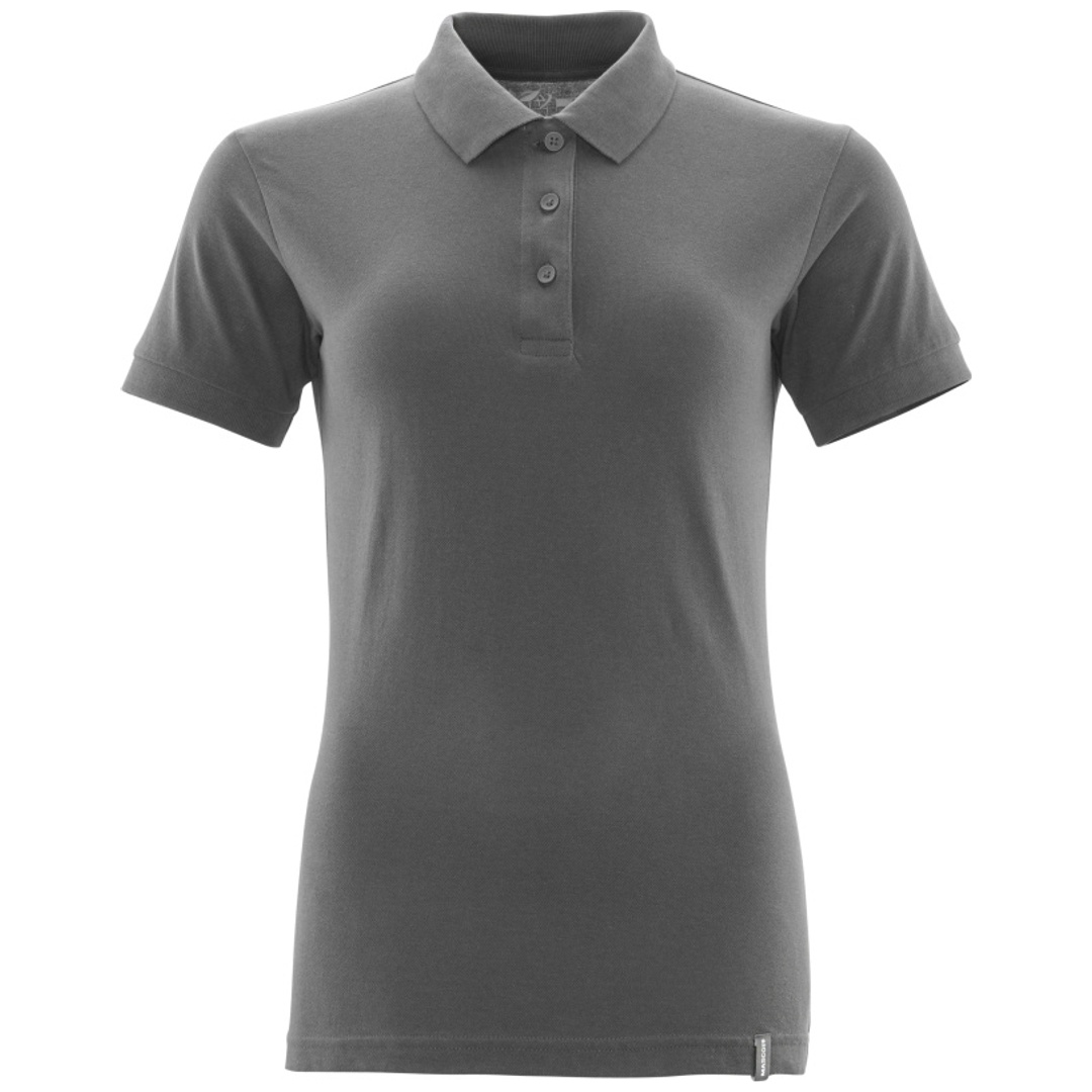 Mascot Polo-Shirt CROSSOVER Damen 20593 Gr. XL dunkelanthrazit