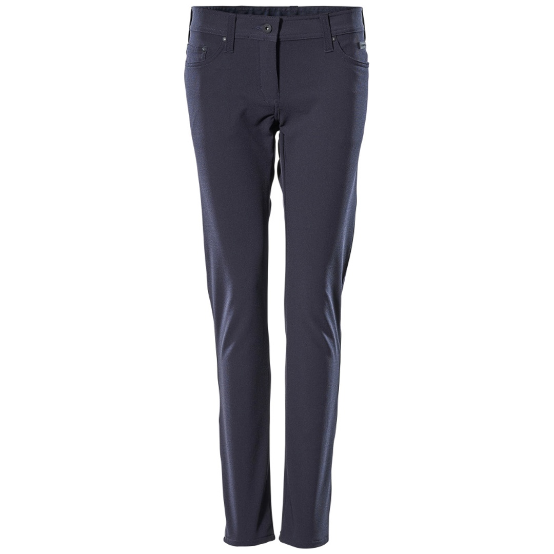 Mascot Hose FRONTLINE Damen PEARL 20637 Gr. 82C42 schwarzblau