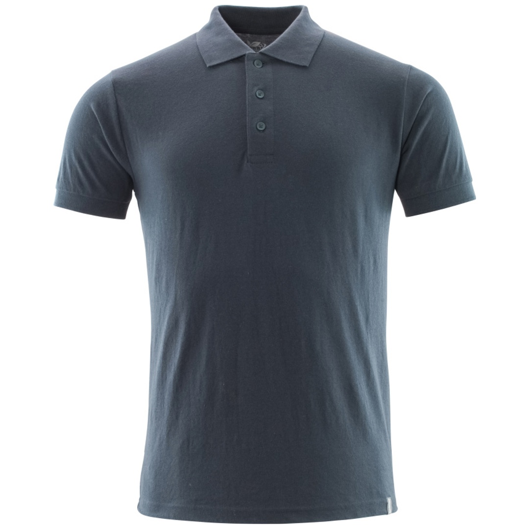 Mascot Polo-Shirt CROSSOVER 20683 Gr. 5XL schwarzblau