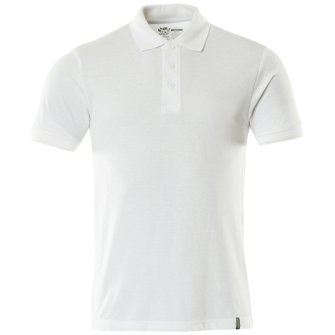 Mascot Polo-Shirt CROSSOVER 20683 Gr. L weiß