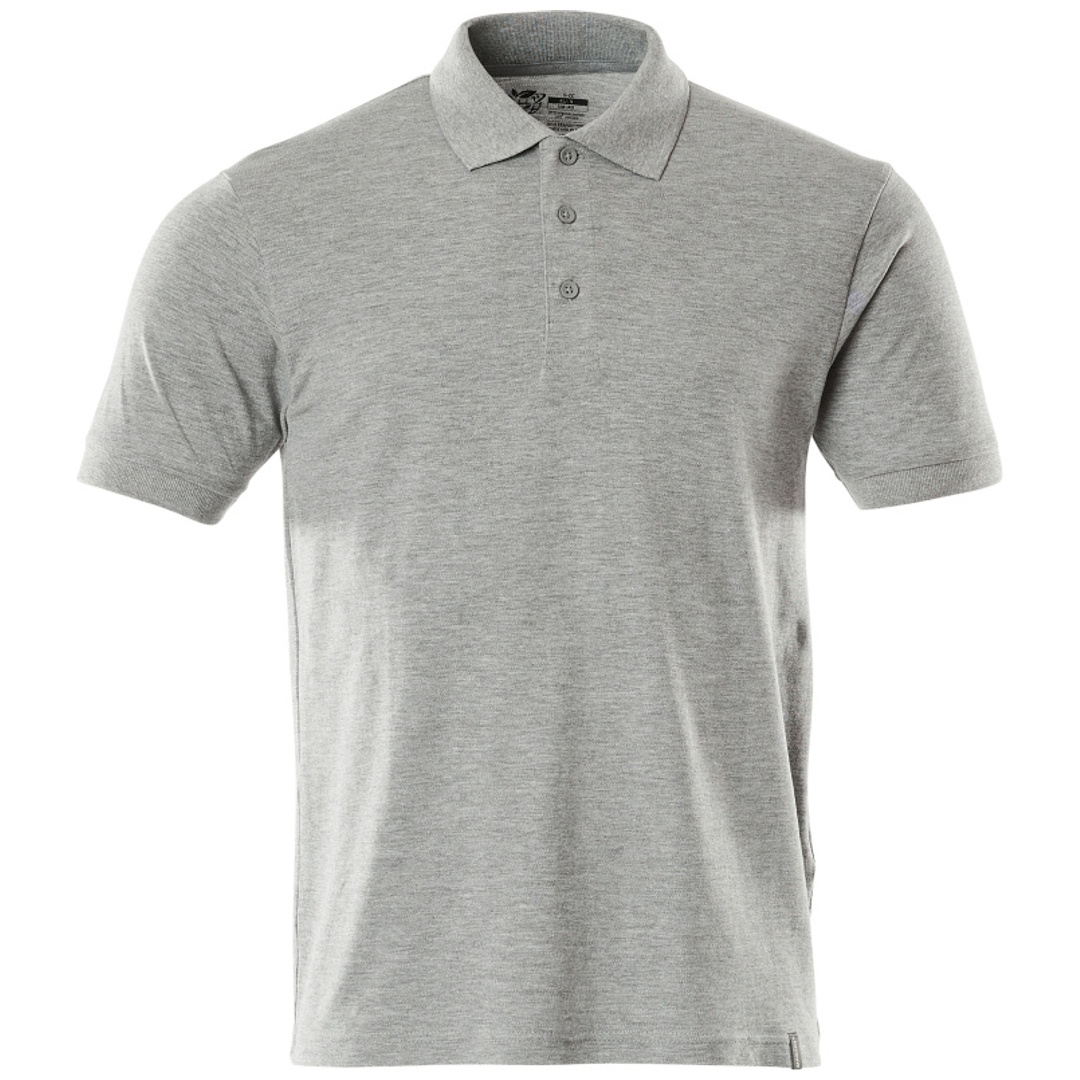 Mascot Polo-Shirt CROSSOVER 20683 Gr. 6XL grau-meliert