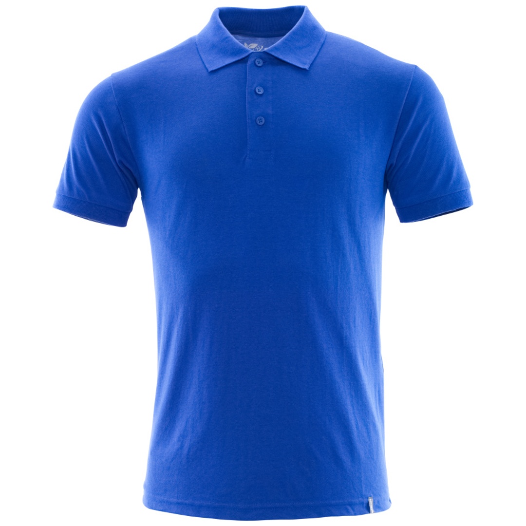 Mascot Polo-Shirt CROSSOVER 20683 Gr. M kornblau