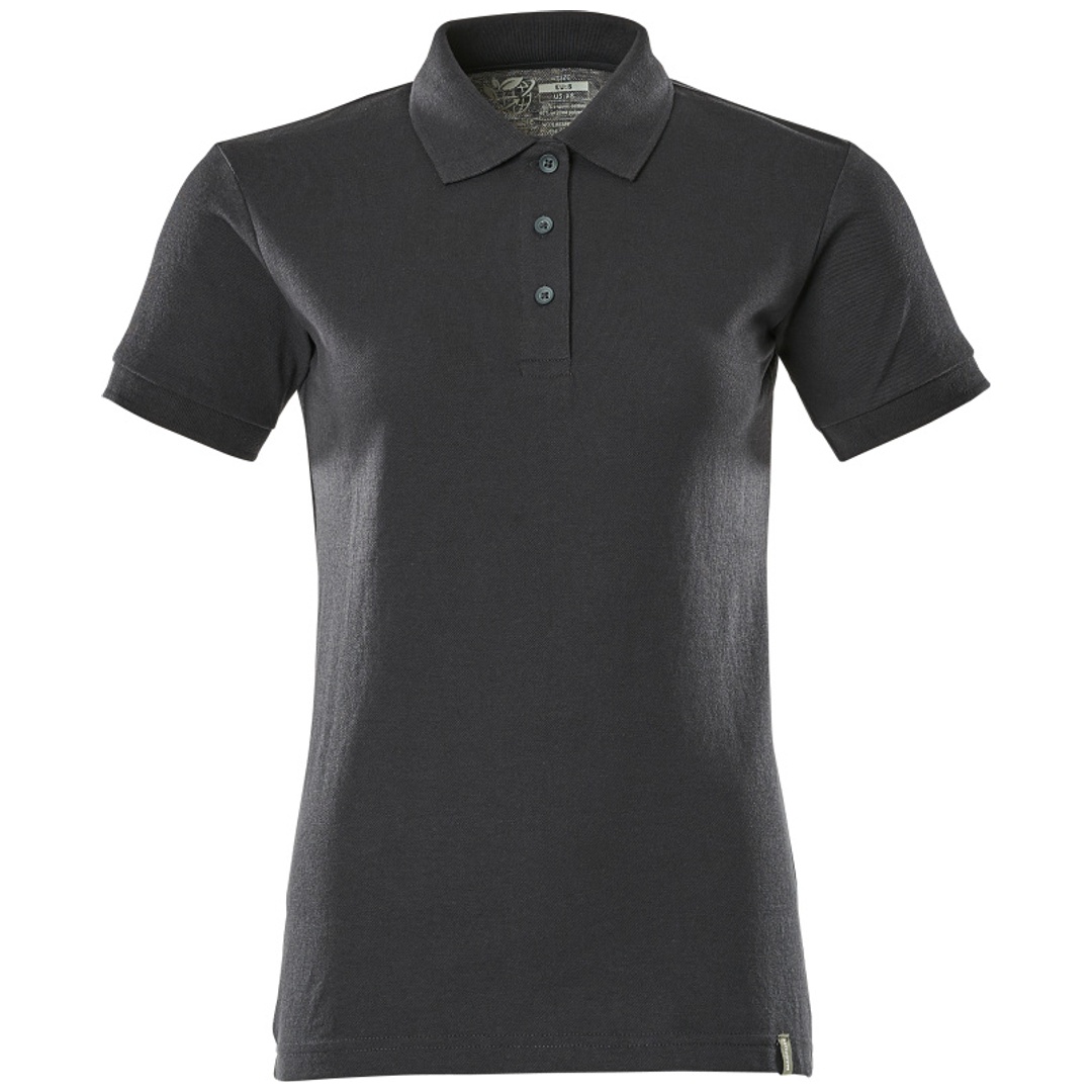 Mascot Polo-Shirt CROSSOVER Damen 20693 Gr. 2XL schwarzblau
