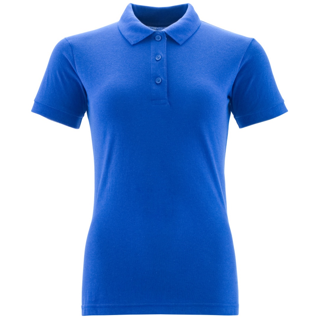 Mascot Polo-Shirt CROSSOVER Damen 20693 Gr. M kornblau