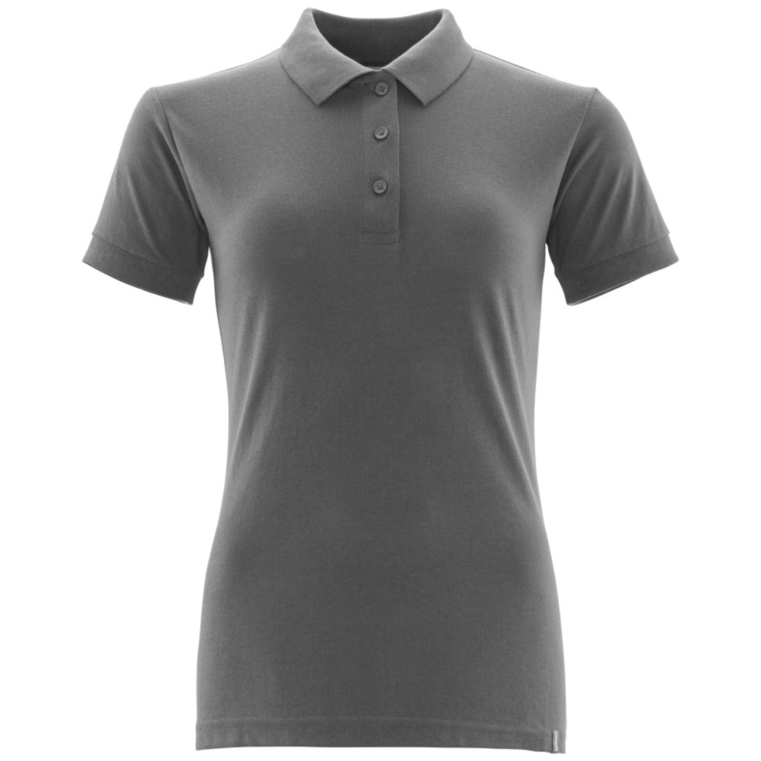 Mascot Polo-Shirt CROSSOVER Damen 20693 Gr. S dunkelanthrazit