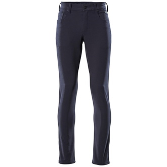 Mascot CORPORATE WEAR Stretchhose 20739, Gr. 48 schwarzblau