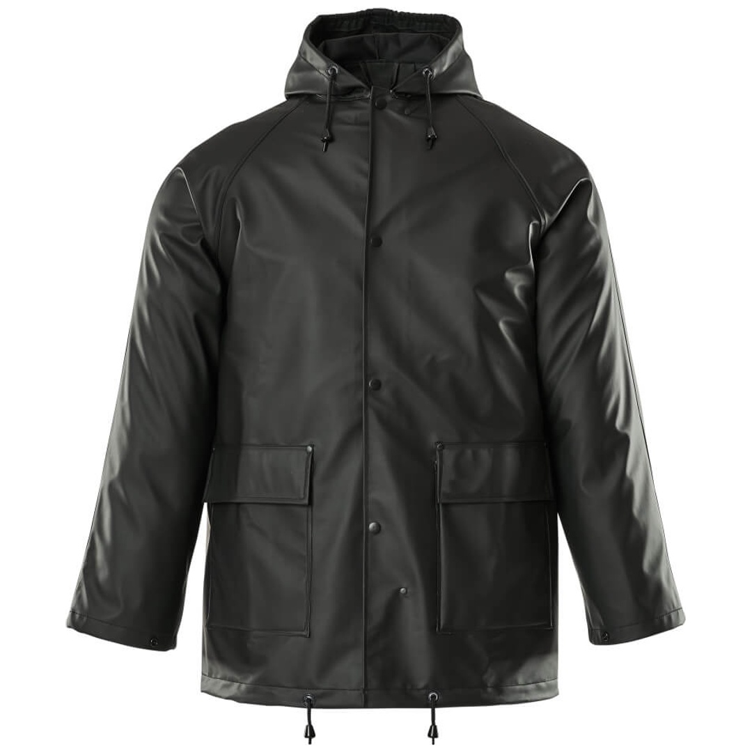 Mascot AQUA Regenjacke 20901-873 4XL schwarz