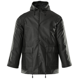 Mascot AQUA Regenjacke 20901-873 L schwarz