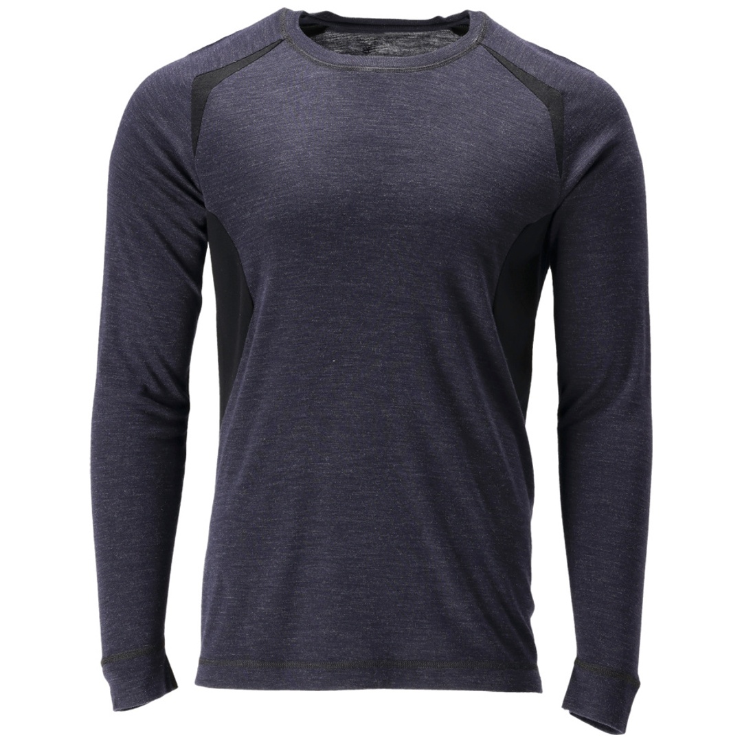 Mascot Crossover Funktionsunterhemd 21881-426 XL schwarzblau