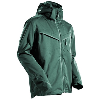 Mascot Hard-Shell-Jacke 22001-657 Gr. 4XL waldgrün