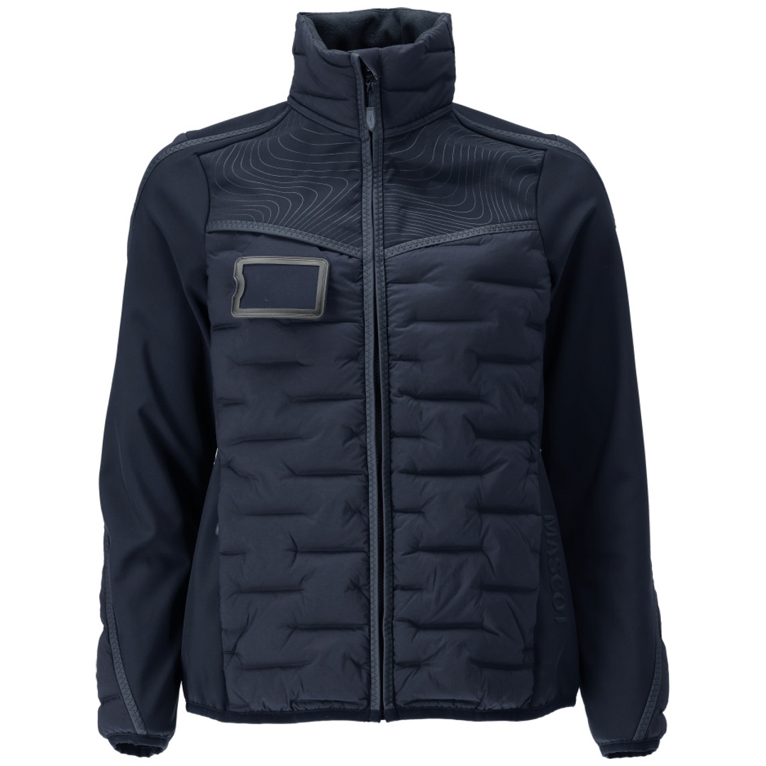 Mascot Funktionsjacke Damen mit leichtem Futter 22025 Gr. XS schwarzblau
