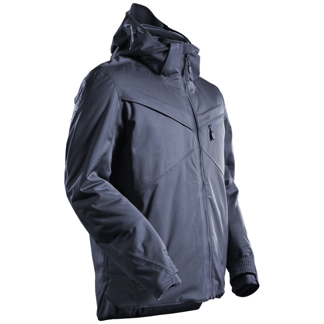Mascot Winterjacke, CLI 22035 Gr. L, schwarzblau