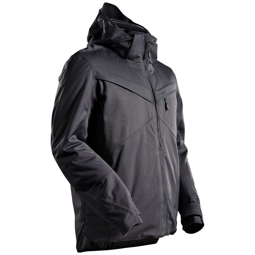 Mascot Winterjacke, CLI 22035 Gr. XL, schwarz