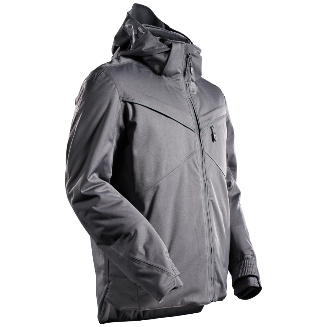 Mascot Winterjacke, CLI 22035 Gr. M, Anthrazitgrau