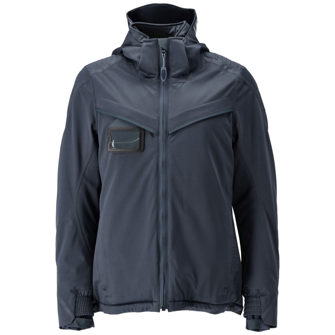 Mascot Winterjacke, CLIMASCOT®, Damenpassform Winterjacke Gr. XL, schwarzblau