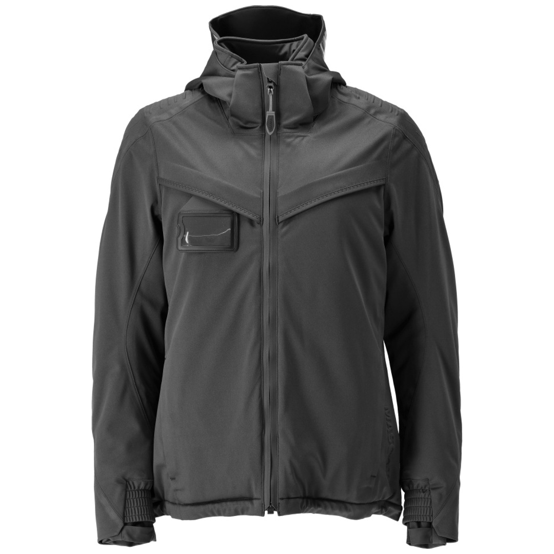 Mascot Winterjacke, CLIMASCOT®, Damenpassform Winterjacke Gr. 5XL, schwarz