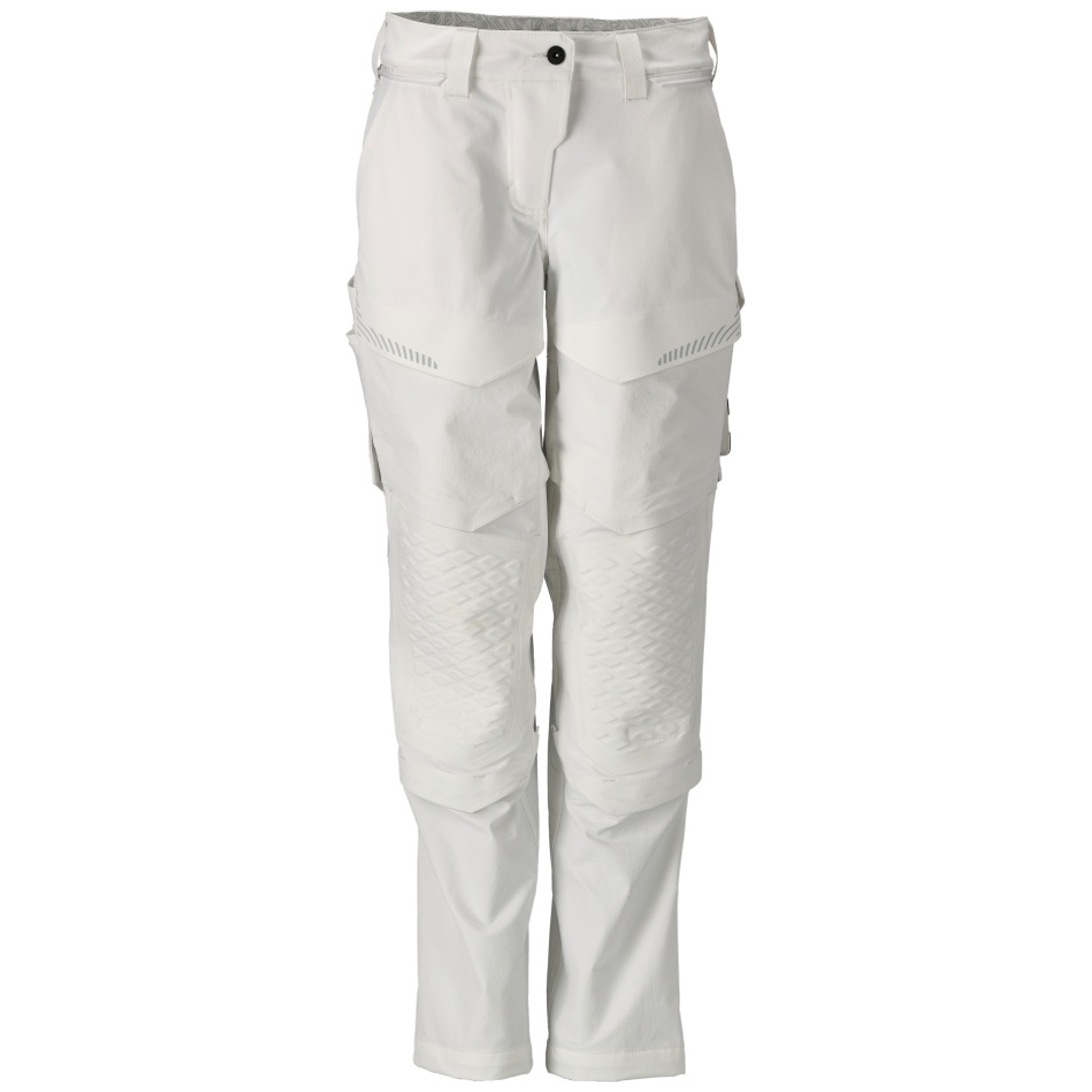 Mascot Damen-Bundhose 22078-605-06 Gr. 76C54 weiß