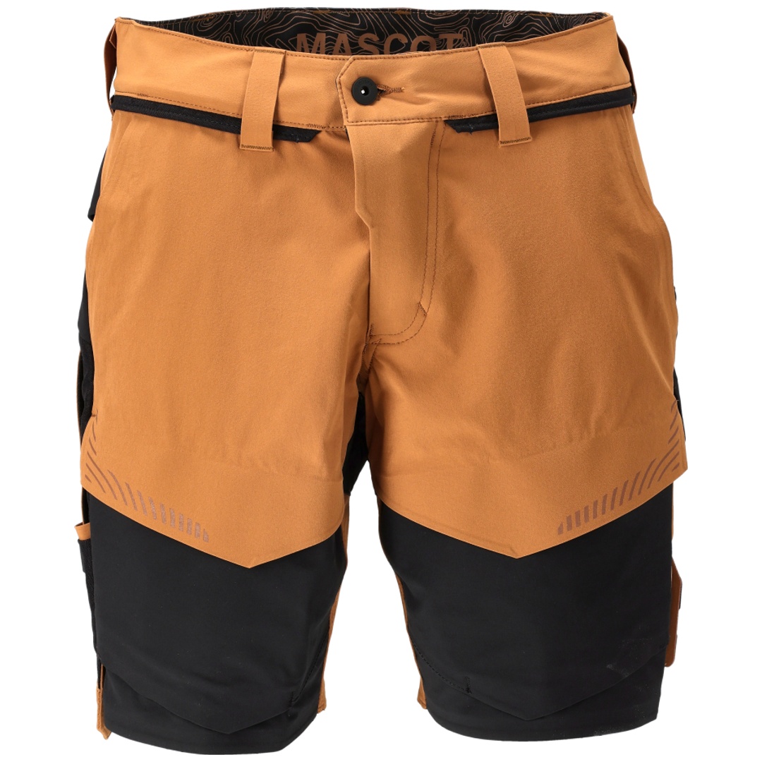 Mascot Shorts 22149-605-5409 Gr. 24C54 nussbraun/schwarz