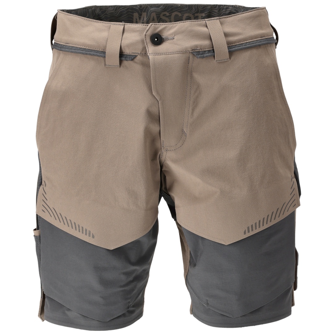 Mascot Shorts 22149-605-5689 Gr. 29C64 dunkles sandbeige/anthrazitgrau