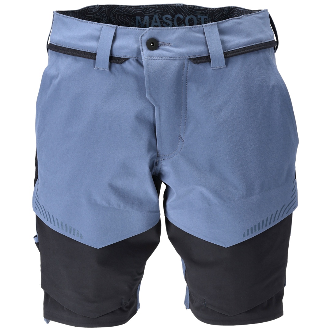 Mascot Shorts 22149-605-85010 Gr. 29C52 steinblau/schwarzblau