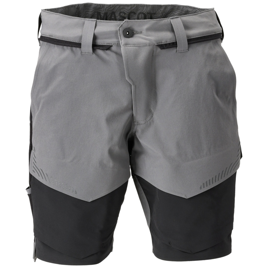 Mascot Shorts 22149-605-8909 Gr. 29C64 anthrazit grau/schwarz