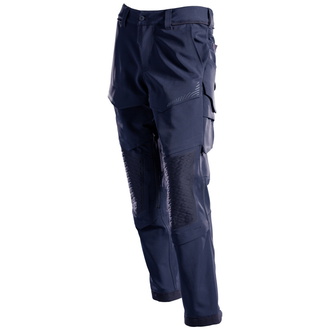 Mascot Bundhose CUSTOMIZED Ultimate Stretch 22179-652 Gr. 82C46 schwarzblau