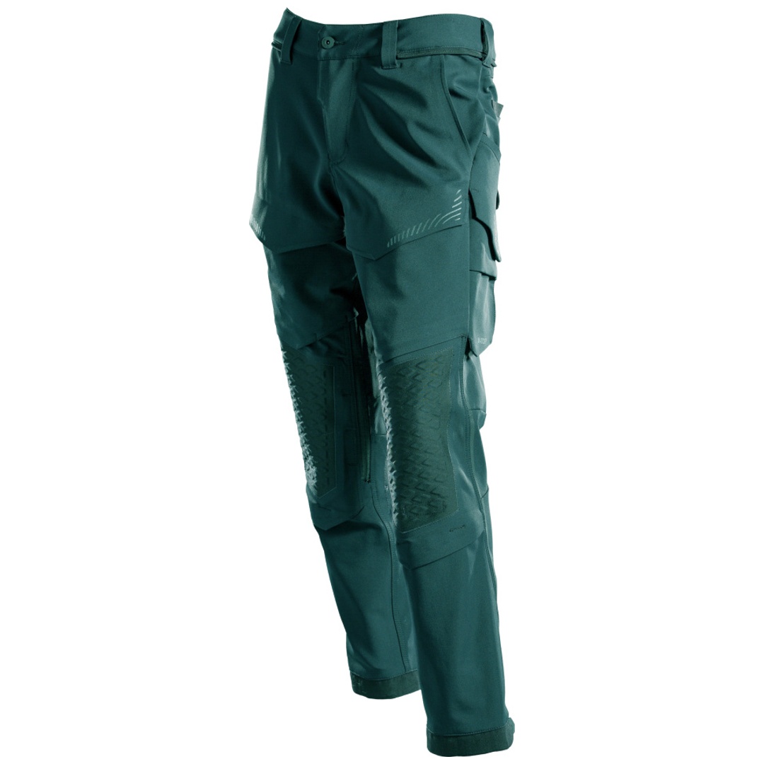 Mascot Bundhose CUSTOMIZED Ultimate Stretch 22179-652 Gr. 82C50 waldgrün