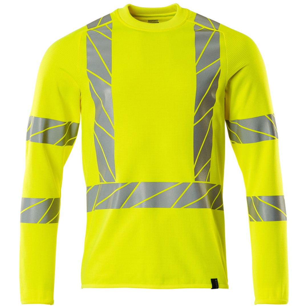 Mascot Sweatshirt 22184-781-17 Gr. XS hi-vis gelb