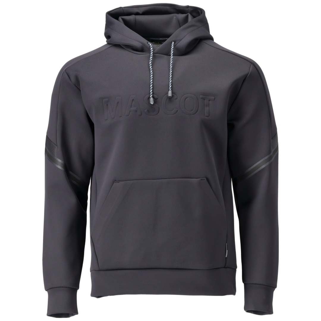 Mascot Kapuzensweatshirt 22186-608-010 Gr. 4XL schwarzblau