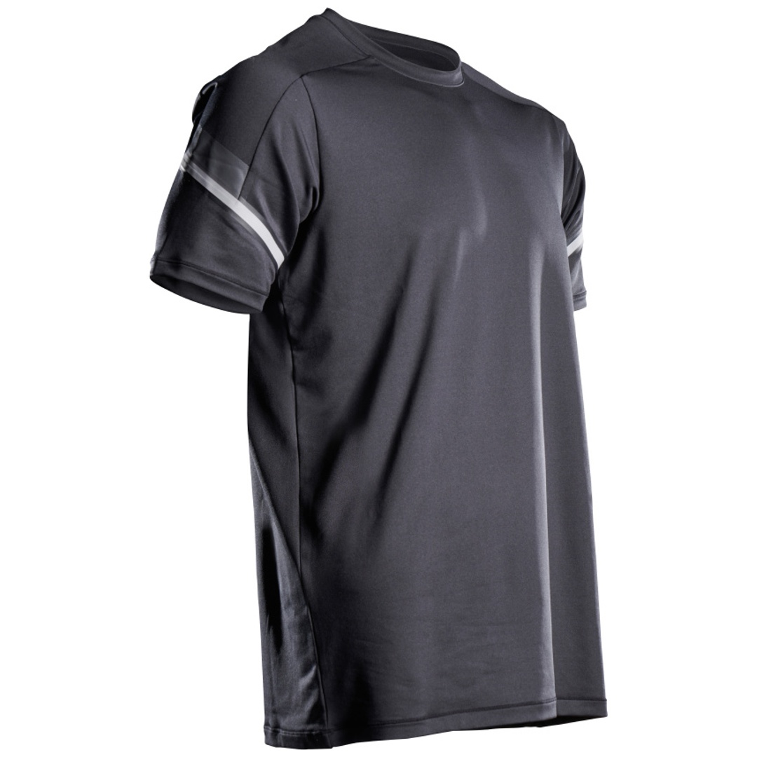 Mascot T-Shirt 22282-461-09 Gr. M schwarz
