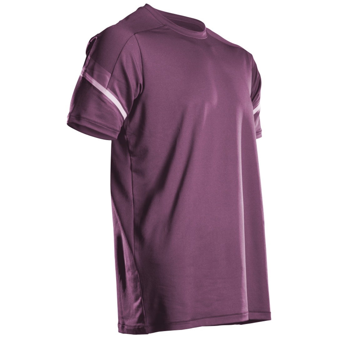 Mascot T-Shirt 22282-461-22 Gr. XS bordeaux