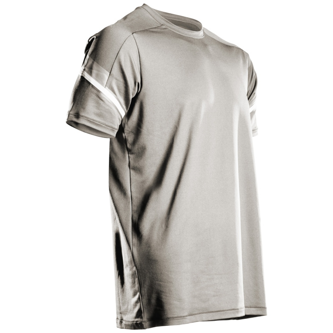 Mascot T-Shirt 22282-461-80 Gr. M grau