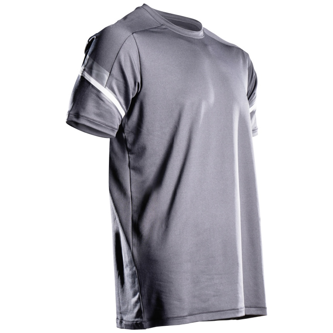Mascot T-Shirt 22282-461-89 Gr. L anthrazitgrau
