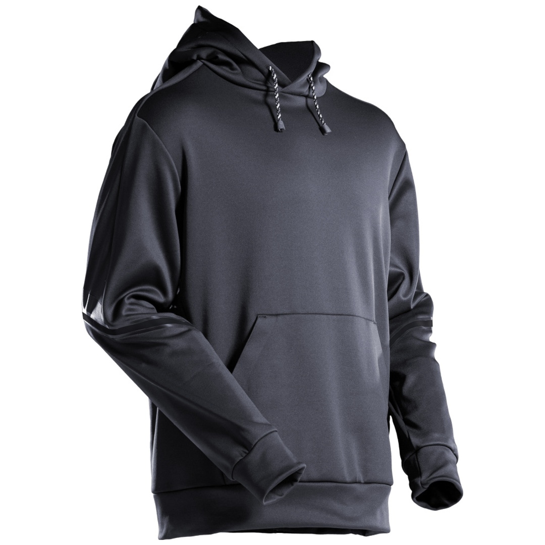 Mascot Fleece Kapuzensweatshirt Gr. M, schwarzblau