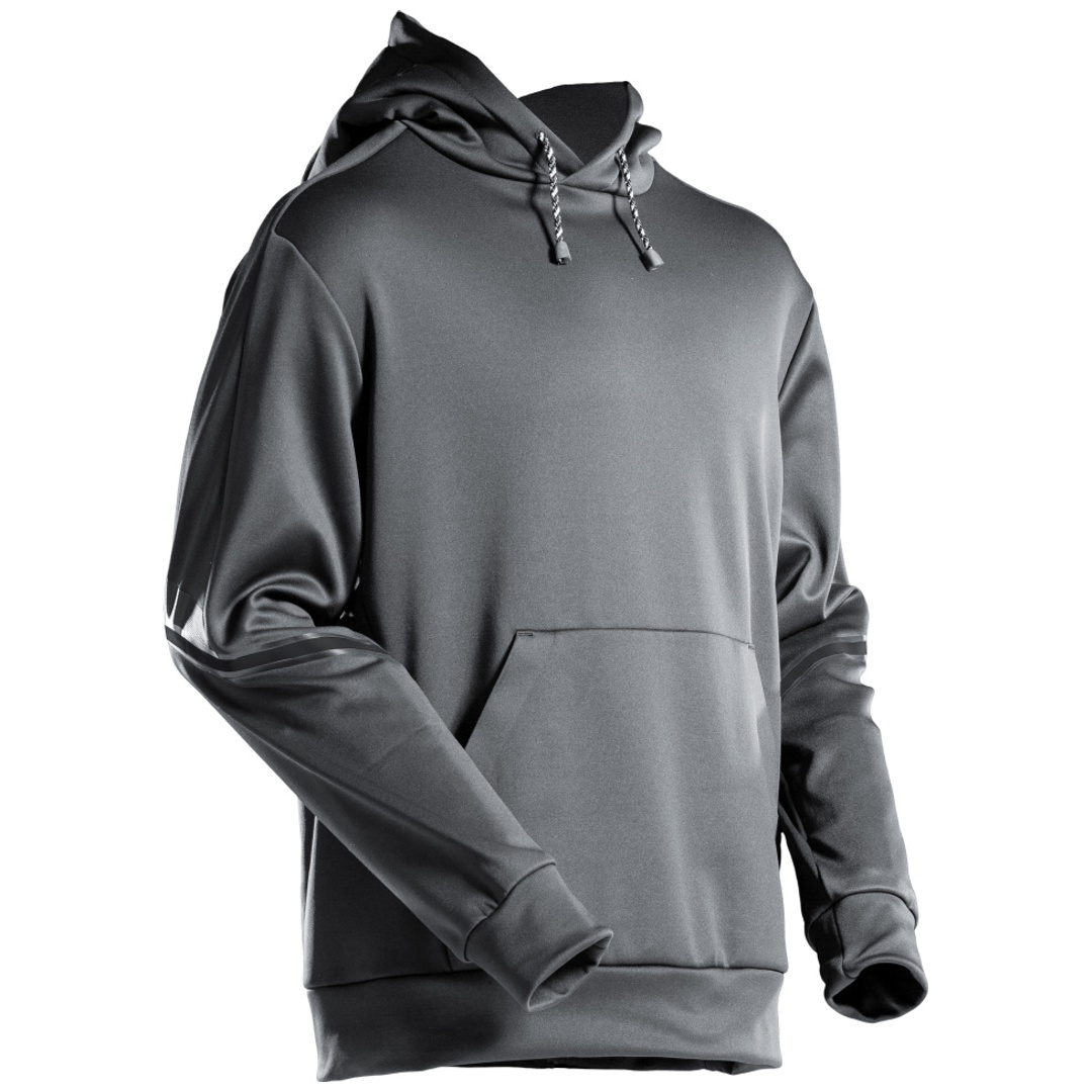 Mascot Fleece Kapuzensweatshirt Gr. XL, Anthrazitgrau