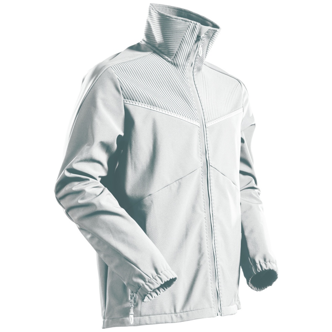 Mascot Softshelljacke 22302 Gr. M weiß