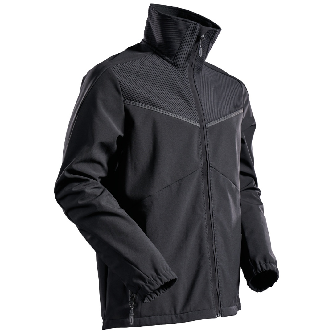 Mascot Softshelljacke 22302 Gr. XS schwarz