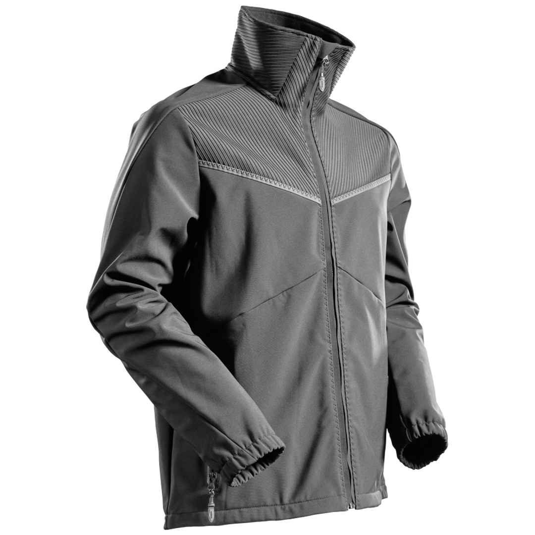 Mascot Softshelljacke 22302 Gr. L anthrazitgrau
