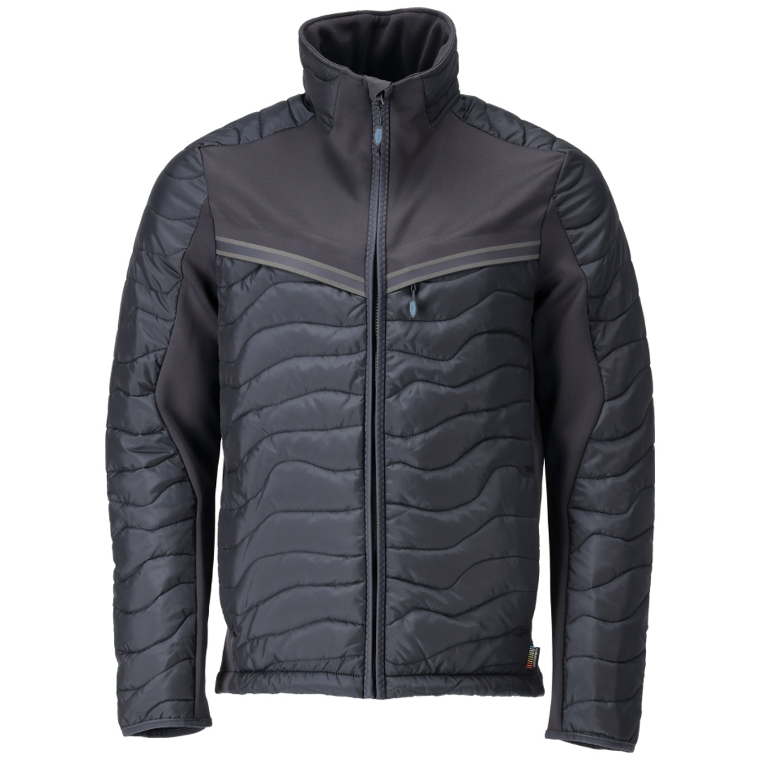 Mascot Thermojacke mit CLI 22315 Gr. S, schwarzblau