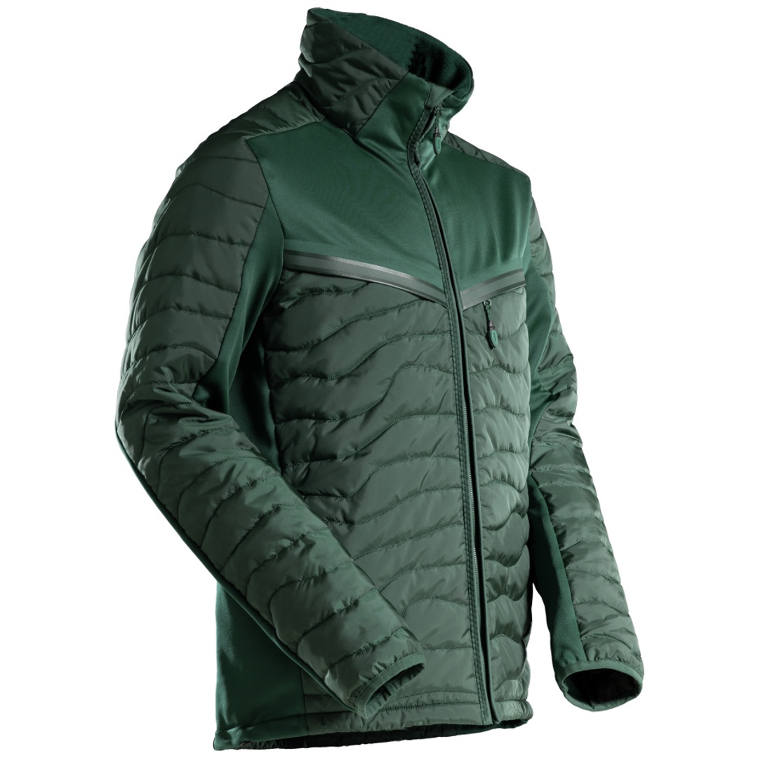 Mascot Thermojacke mit CLIThermojacke Gr. 3XL, waldgrün
