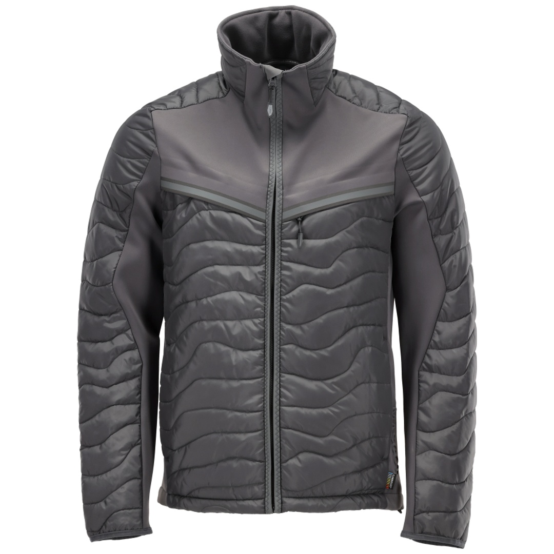 Mascot Thermojacke mit CLIThermojacke Gr. XL, Anthrazitgrau