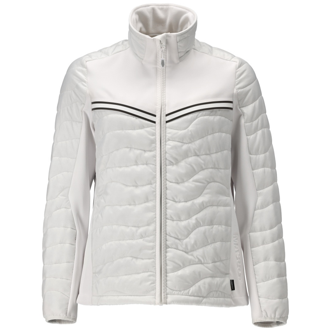 Mascot CUSTOMIZED Thermojacke 22325-318 5XL weiß