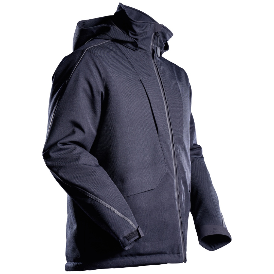 Mascot Winterjacke, CLI 22335 Gr. S, schwarzblau