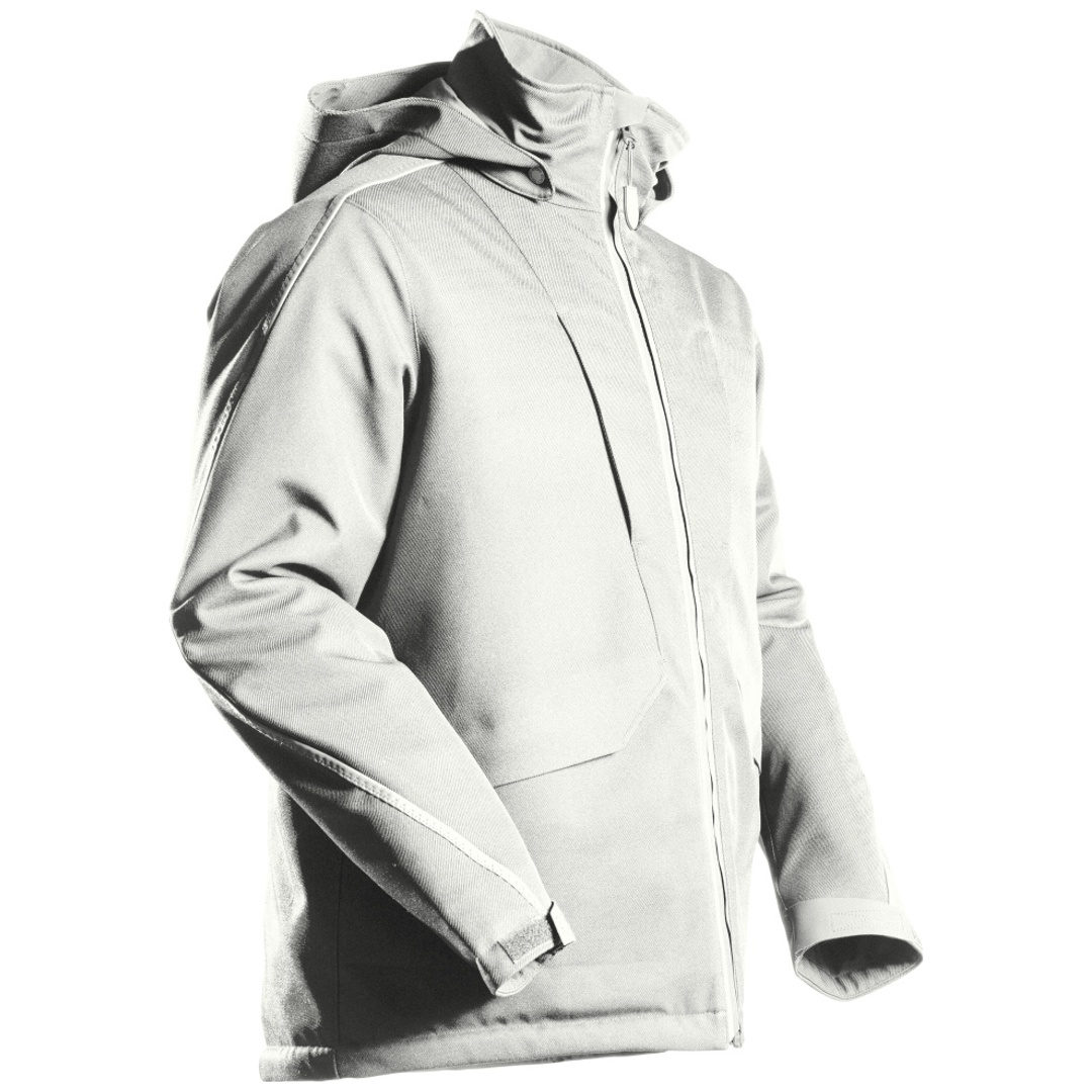 Mascot Winterjacke, CLI 22335 Gr. 4XL, weiss