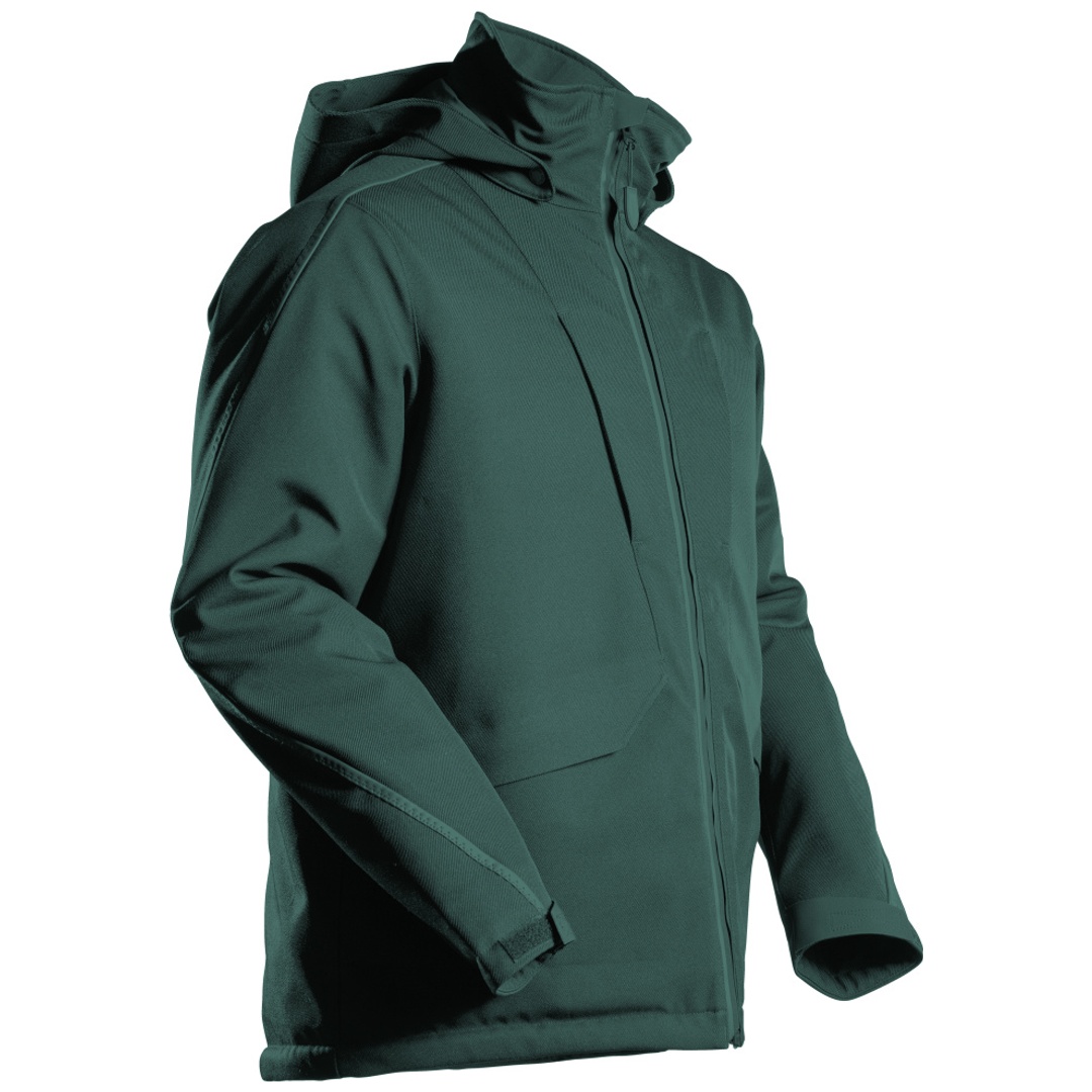 Mascot Winterjacke, CLI 22335 Gr. 2XL, waldgrün