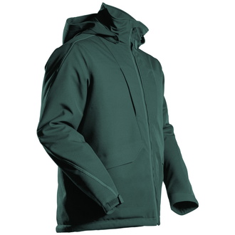 Mascot Winterjacke, CLI 22335 Gr. 2XL, waldgrün