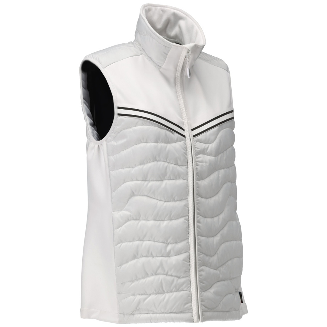 Mascot Damen-Thermoweste 2XL weiß