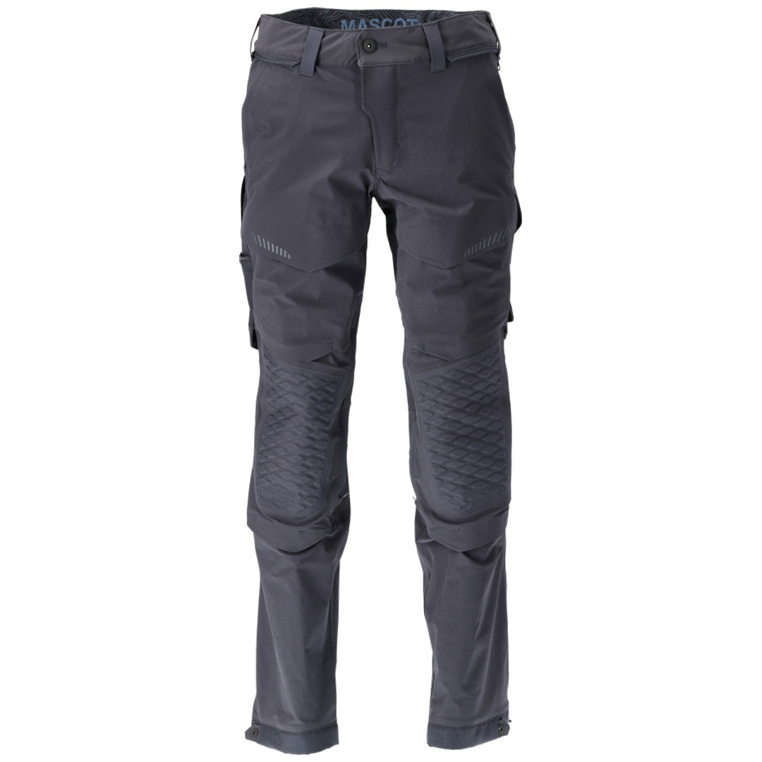Mascot Damen-Bundhose 22378-311-010 Gr. 76C50 schwarzblau