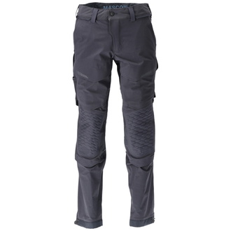 Mascot Damen-Bundhose 22378-311-010 Gr. 38 schwarzblau