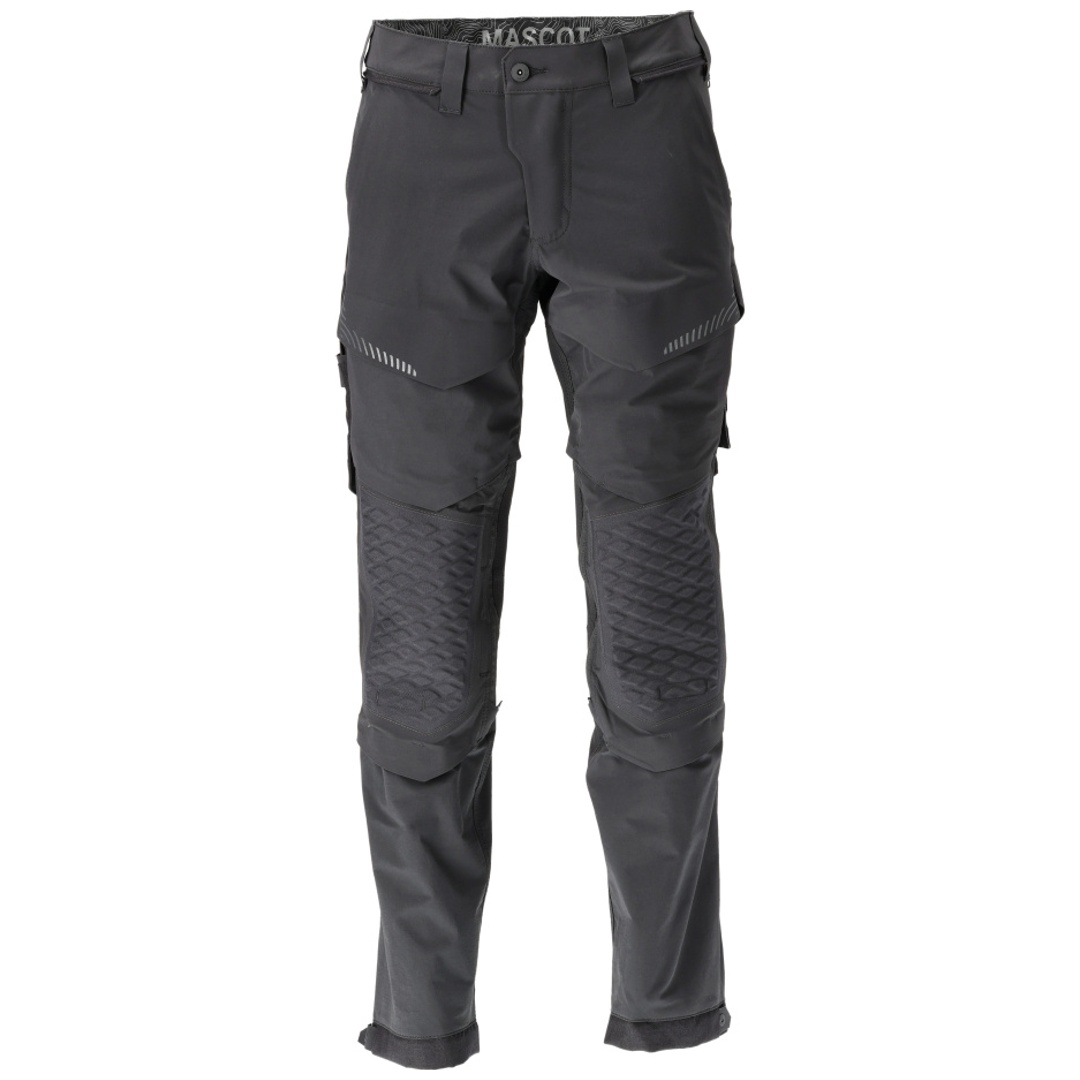 Mascot Damen-Bundhose 22378-311-09 Gr. 82C34 schwarz